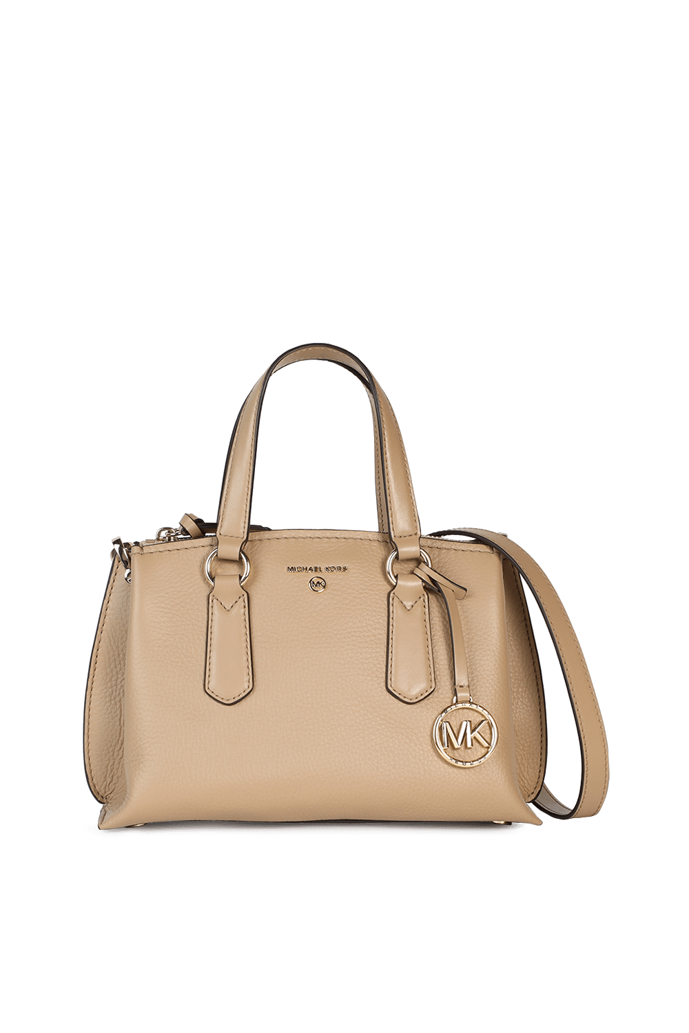 Emma Small Tote Bag in Camel